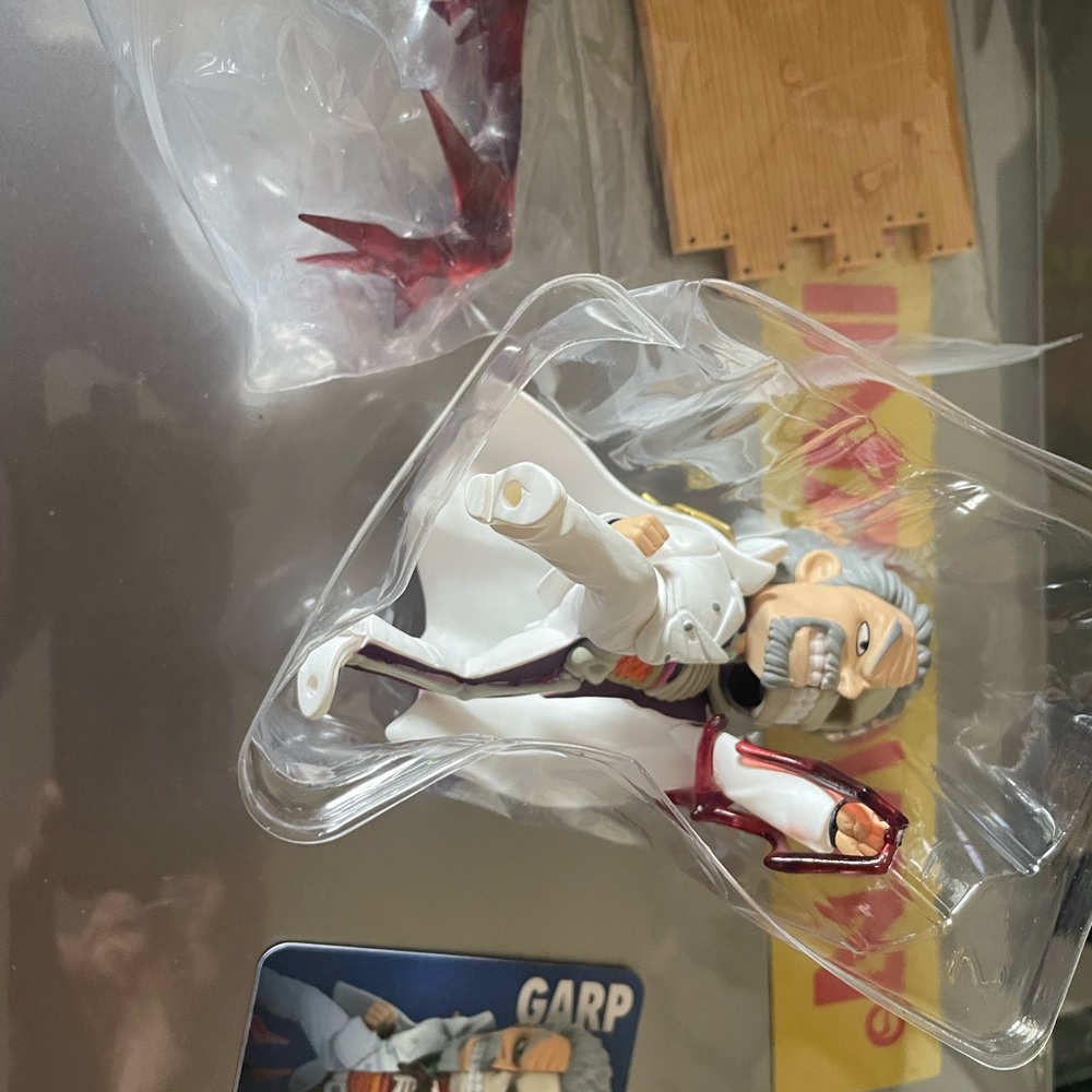 Onepiece hidden dissectible Garp